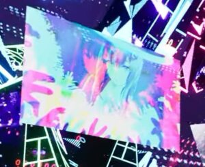 祝！MYCBキャラが人気アーティスト【Ado】の『夜のピエロ360°MV』の一部として採用になりました！